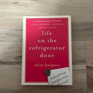 Life on the refrigerator door by Alice Kuipers